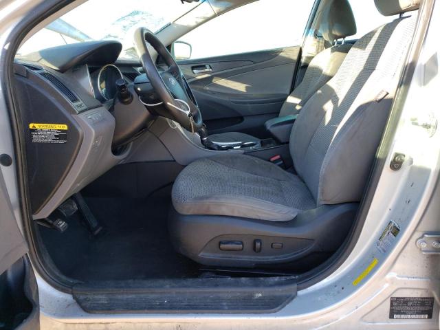 Photo 7 from auction – 2012 HYUNDAI SONATA GLS with VIN 5NPEB4ACXCH464551