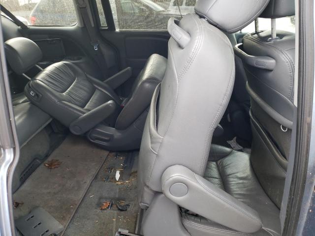 Photo 10 from auction – 2007 HONDA ODYSSEY EX with VIN 5FNRL38727B076350