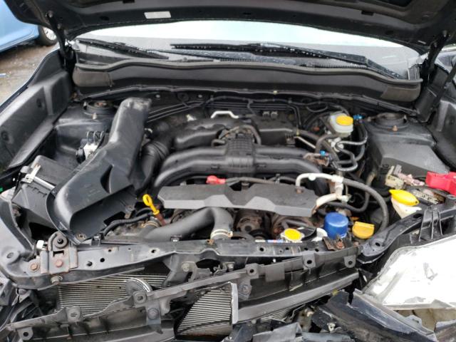 Photo 12 from auction – 2014 SUBARU FORESTER 2 with VIN JF2SJAJC4EH460857