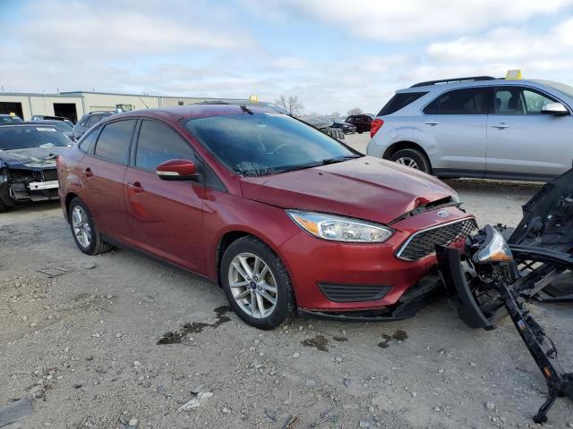 Photo 4 from auction – 2016 FORD FOCUS SE with VIN 1FADP3F23GL344122