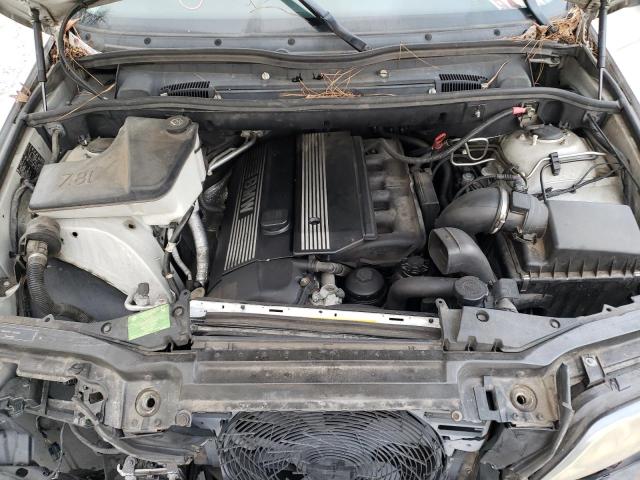 Photo 12 from auction – 2006 BMW X5 3.0I with VIN 5UXFA13596LY36951