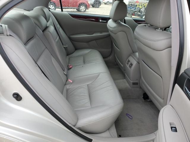 Photo 10 from auction – 2004 LEXUS ES 330 with VIN JTHBA30G045004660