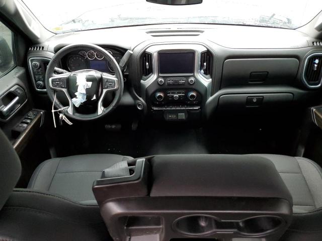 Photo 8 from auction – 2019 CHEVROLET SILVERADO with VIN 3GCUYDED6KG204250