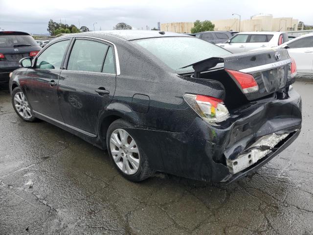 Photo 2 from auction – 2011 TOYOTA AVALON BAS with VIN 4T1BK3DB3BU427731