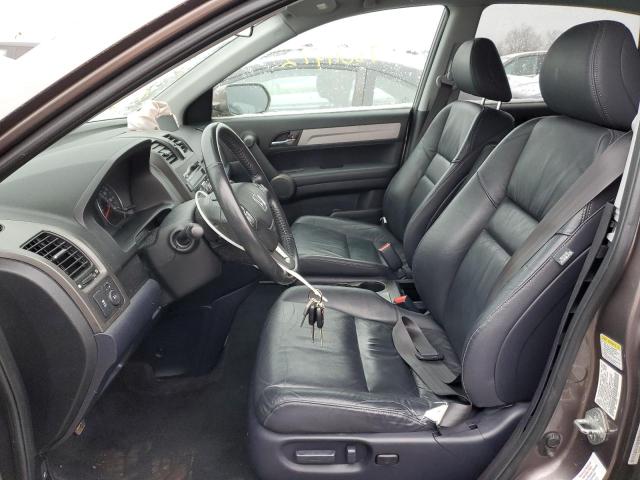 Photo 7 from auction – 2011 HONDA CR-V EXL with VIN 5J6RE4H77BL055641