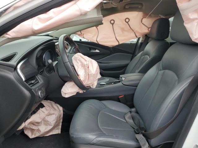 Photo 7 from auction – 2020 BUICK ENVISION E with VIN LRBFXCSA3LD195231