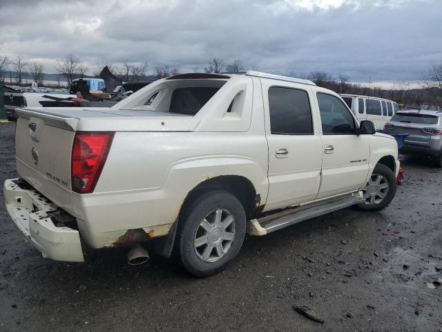 Photo 3 from auction – 2002 CADILLAC ESCALADE E with VIN 3GYEK63N32G268883