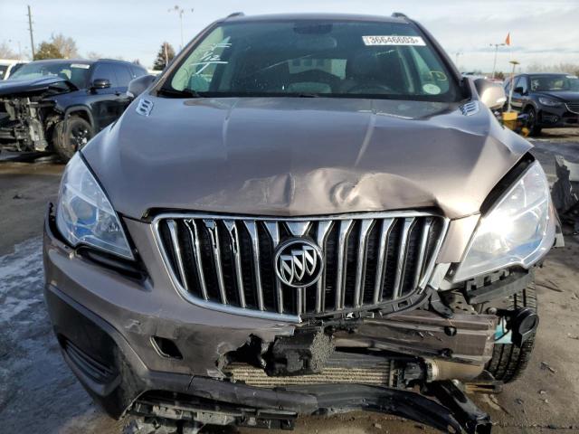 Photo 5 from auction – 2015 BUICK ENCORE with VIN KL4CJESB7FB079812