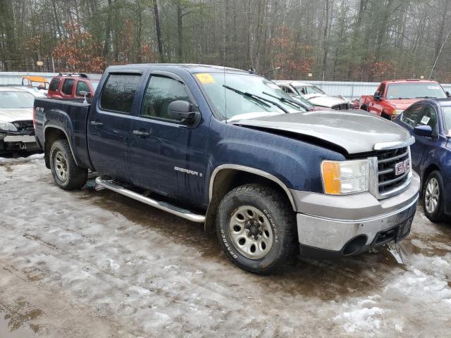 Photo 4 from auction – 2007 GMC NEW SIERRA with VIN 2GTEK13M371683203