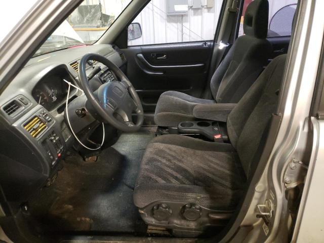 Photo 7 from auction – 2001 HONDA CR-V EX with VIN JHLRD18651S028184