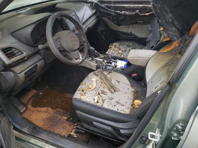 Photo 7 from auction – 2021 SUBARU FORESTER with VIN JF2SKAAC0MH534352
