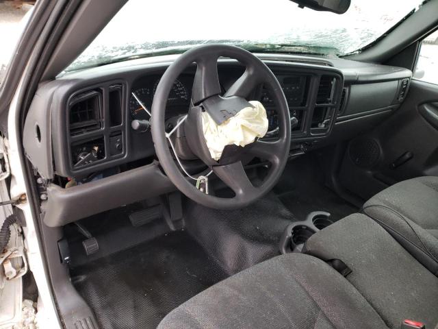 Photo 8 from auction – 2007 CHEVROLET SILVERADO with VIN 3GCEC14X47G228972