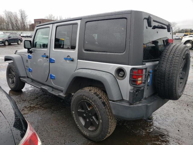 Photo 2 from auction – 2014 JEEP WRANGLER U with VIN 1C4BJWDG1EL250885