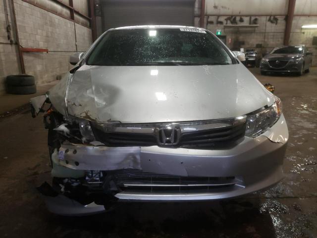 Photo 5 from auction – 2012 HONDA CIVIC LX with VIN 2HGFB2F47CH056657