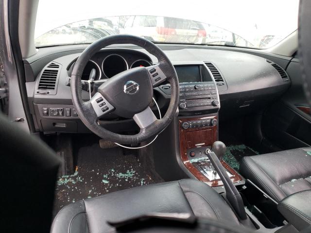 Photo 8 from auction – 2008 NISSAN MAXIMA SE with VIN 1N4BA41E98C807821