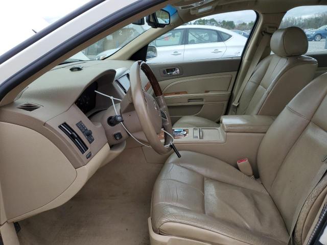 Photo 7 from auction – 2008 CADILLAC STS with VIN 1G6DD67V880128740
