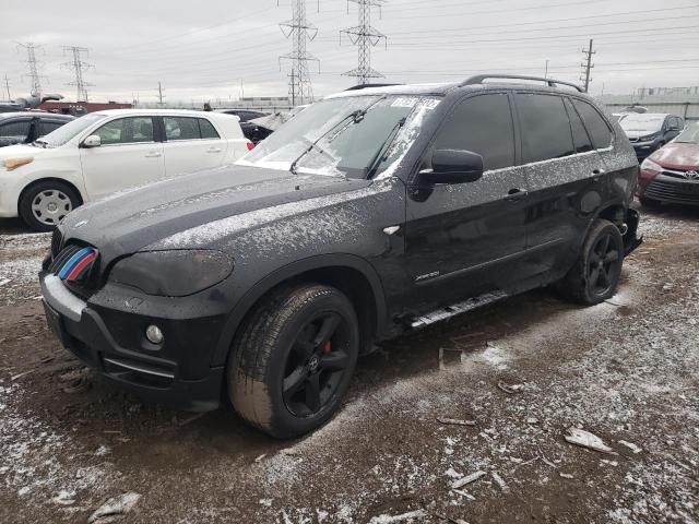 BMW X5 XDRIVE3 2009 with VIN 5UXFE43539L270960 - Photo from auction