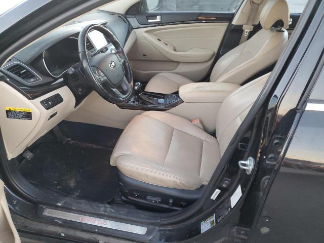 Photo 7 from auction – 2014 KIA CADENZA PR with VIN KNALN4D72E5162703