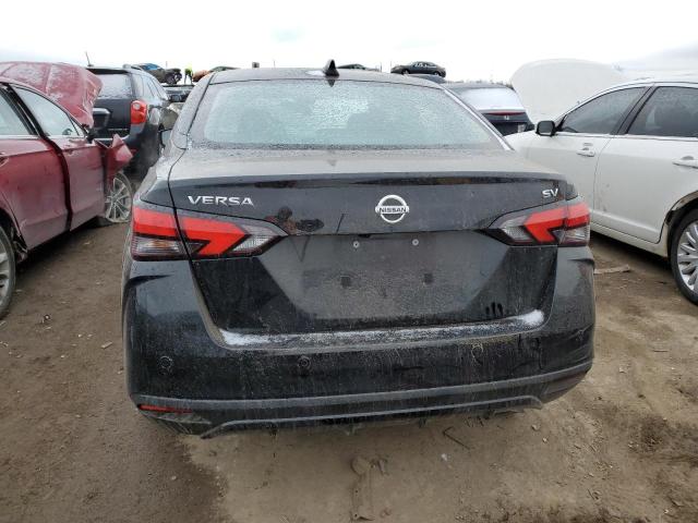 Photo 6 from auction – 2021 NISSAN VERSA SV with VIN 3N1CN8EV5ML890704