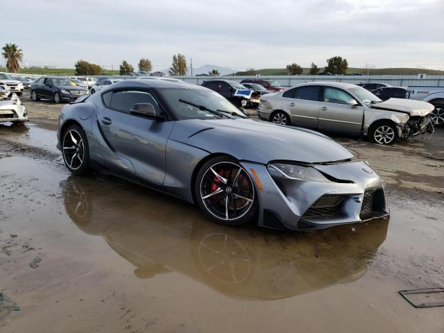 Photo 4 from auction – 2022 TOYOTA SUPRA BASE with VIN WZ1DB0C03NW051036