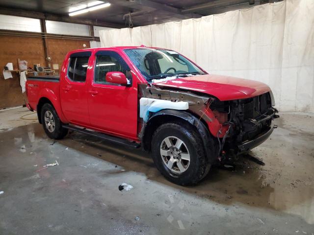 Photo 4 from auction – 2011 NISSAN FRONTIER S with VIN 1N6AD0EV4BC439679