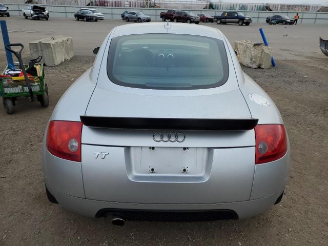 Photo 6 from auction – 2006 AUDI TT with VIN TRUSC28N561001150