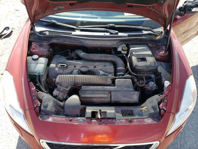 Photo 11 from auction – 2012 VOLVO C70 T5 with VIN YV1672MCXCJ127594