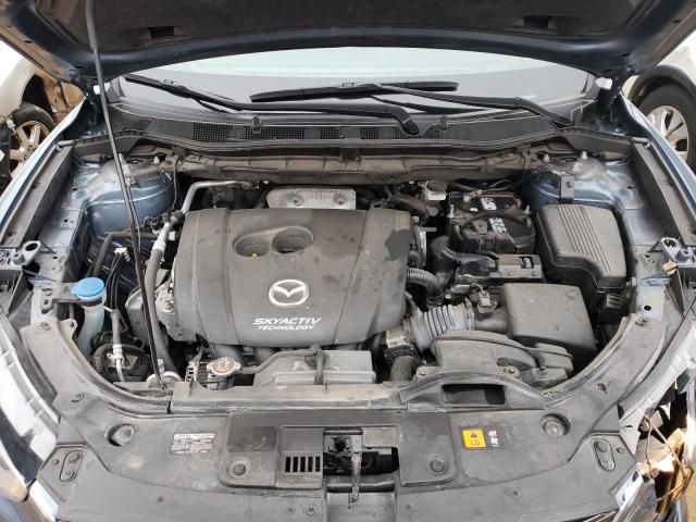 Photo 12 from auction – 2016 MAZDA CX-5 TOURI with VIN JM3KE2CY0G0886166