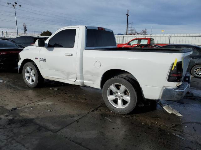 Photo 2 from auction – 2017 RAM 1500 ST with VIN 3C6JR7ATXHG618422