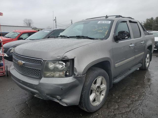 CHEVROLET AVALANCHE 2008 with VIN 3GNFK12338G107740 - Photo from auction