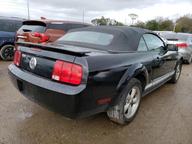Photo 3 from auction – 2007 FORD MUSTANG with VIN 1ZVFT84NX75199848