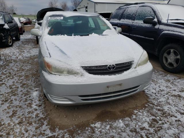 Photo 5 from auction – 2004 TOYOTA CAMRY LE with VIN 4T1BE32K64U855130