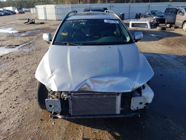 Photo 5 from auction – 2010 VOLVO XC70 3.2 with VIN YV4960BZ8A1090993