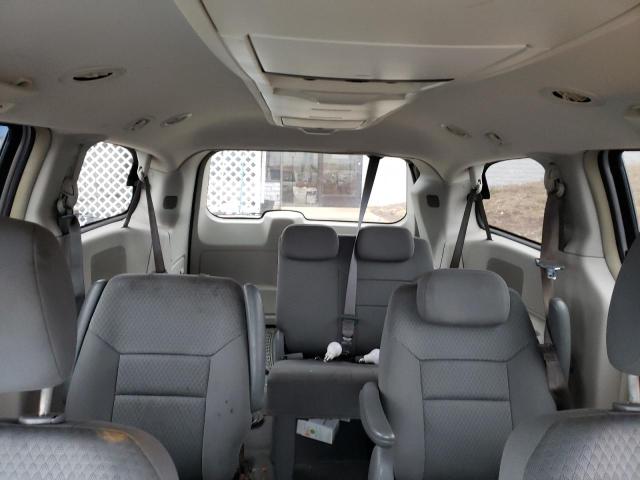 Photo 10 from auction – 2010 CHRYSLER TOWN & COU with VIN 2A4RR5D13AR136279
