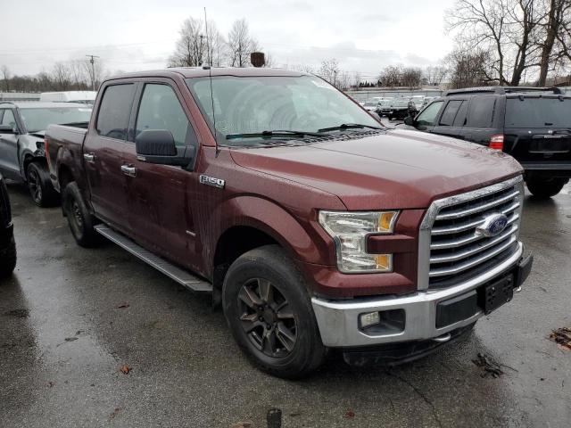 Photo 4 from auction – 2015 FORD F150 SUPER with VIN 1FTEW1EG6FFA02194