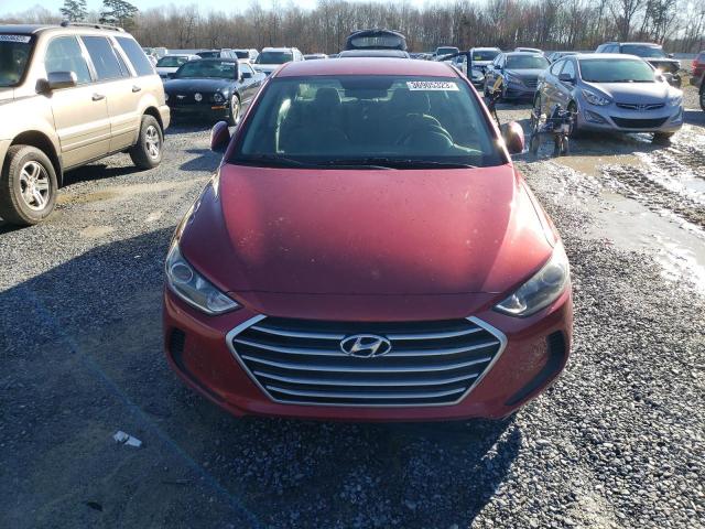 Photo 5 from auction – 2017 HYUNDAI ELANTRA SE with VIN 5NPD74LF3HH080588