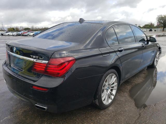 Photo 3 from auction – 2015 BMW 750LI XDRI with VIN WBAYF8C5XFD654073