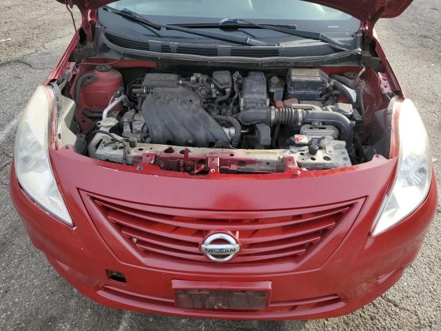 Photo 11 from auction – 2014 NISSAN VERSA S with VIN 3N1CN7AP5EL821496