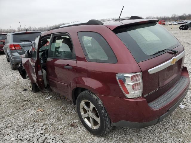Photo 2 from auction – 2007 CHEVROLET EQUINOX LS with VIN 2CNDL13F176005509