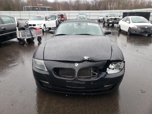 Zdjęcie 5 z aukcji – 2006 BMW Z4 3.0 z VIN 4USBU33596LW67673