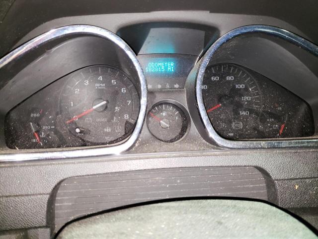 Photo 9 from auction – 2009 CHEVROLET TRAVERSE L with VIN 1GNEV23D49S124248