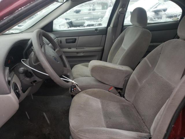 Photo 7 from auction – 2004 FORD TAURUS SE with VIN 1FAFP58224A206757