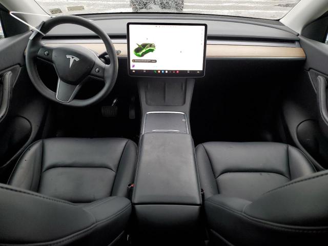 Photo 8 from auction – 2021 TESLA MODEL Y with VIN 5YJYGAEE2MF149249