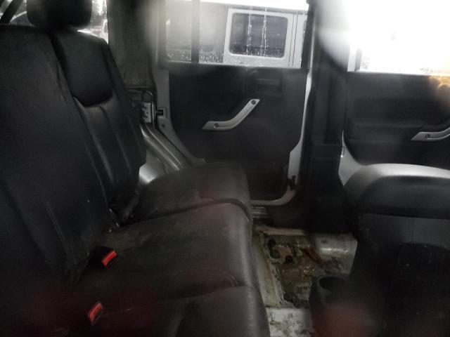Photo 10 from auction – 2011 JEEP WRANGLER U with VIN 1J4BA5H13BL600345