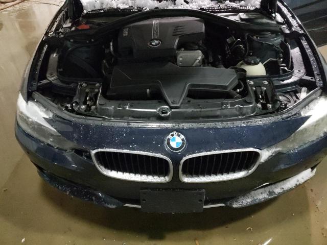 Photo 11 from auction – 2012 BMW 328 I with VIN WBA3A5C57CF348746