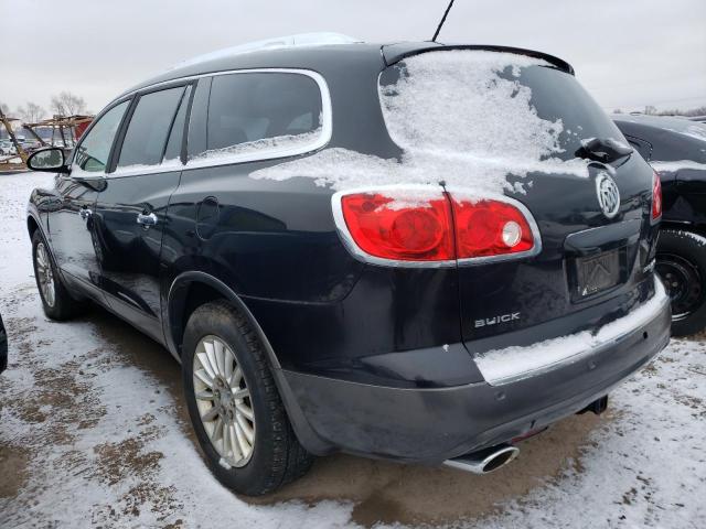 Photo 2 from auction – 2008 BUICK ENCLAVE CX with VIN 5GAEV23778J153901