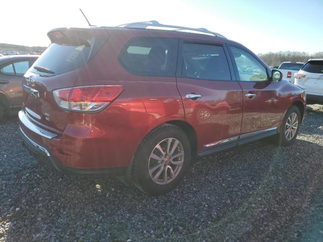 Photo 3 from auction – 2015 NISSAN PATHFINDER with VIN 5N1AR2MM2FC615784