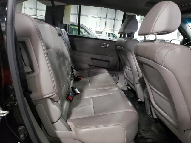 Photo 11 from auction – 2012 HONDA PILOT EXL with VIN 5FNYF4H52CB075975