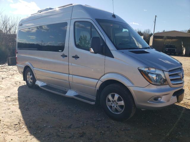 Photo 4 from auction – 2017 MERCEDES-BENZ SPRINTER 2 with VIN WDAPE7CD2HP373182