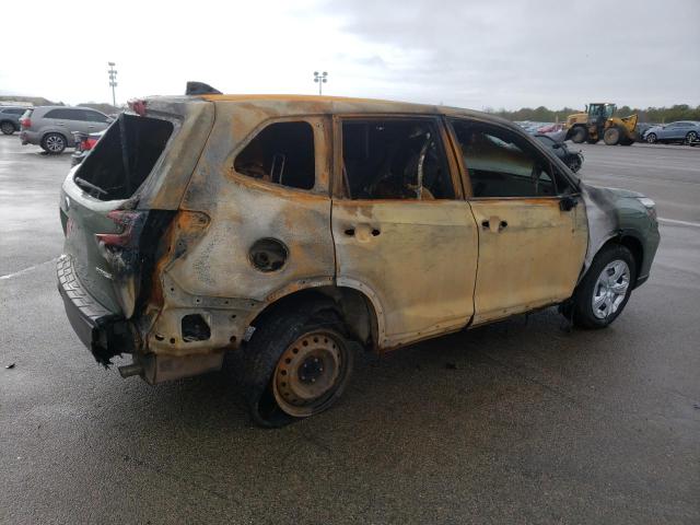 Photo 3 from auction – 2021 SUBARU FORESTER with VIN JF2SKAAC0MH534352